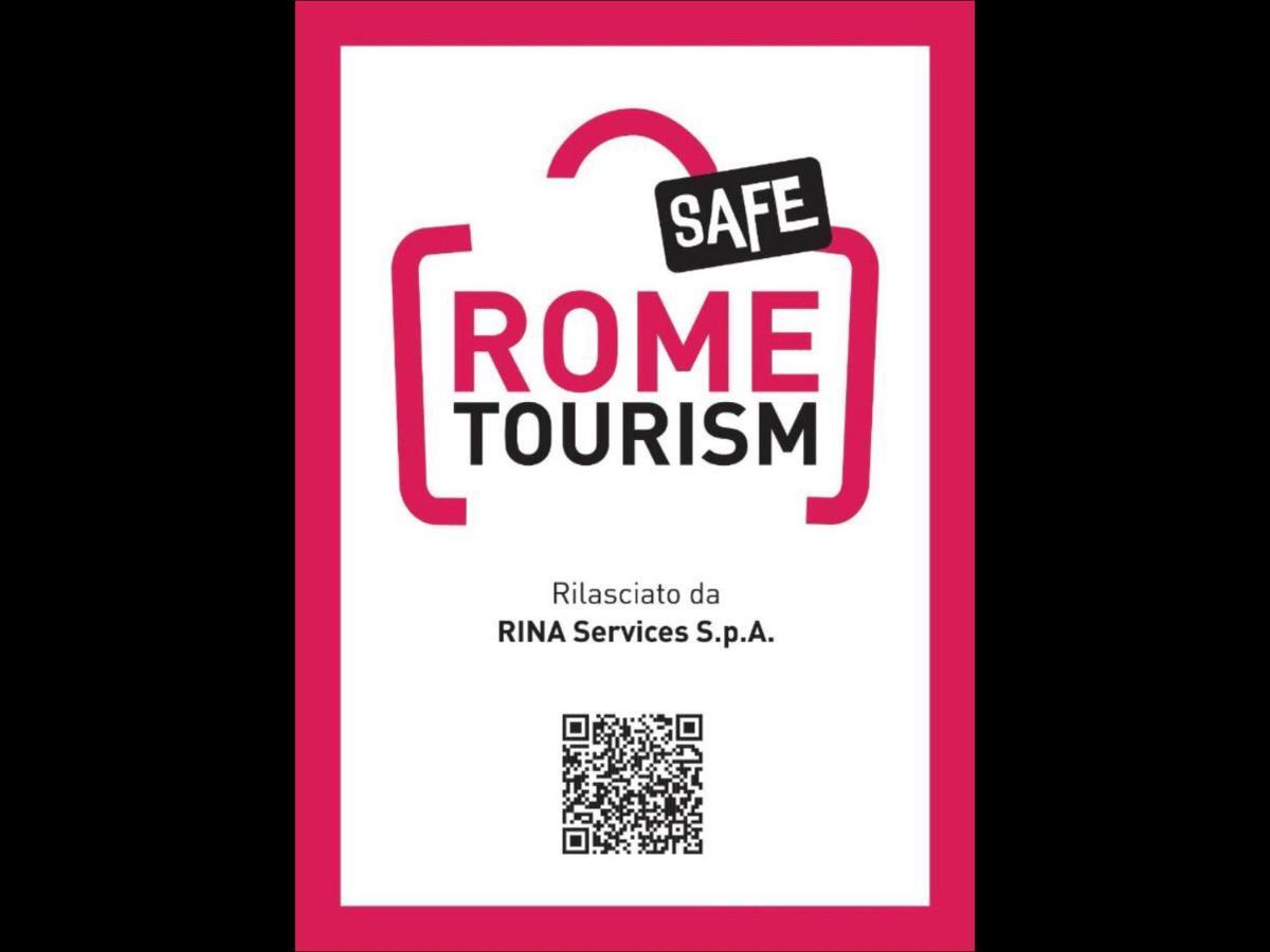 Colosseum Suite 로마 외부 사진