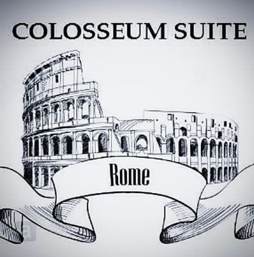 Colosseum Suite 로마 외부 사진